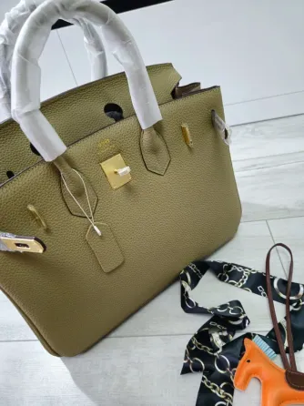 Сумка Hermes. Натуральная кожа Макеевка