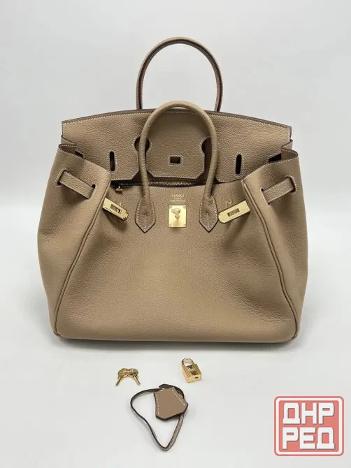 Сумка Hermes. Натуральная кожа Макеевка - изображение 1