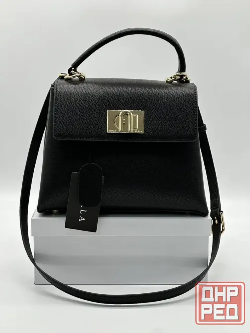 Сумка Furla.Натуральная кожа Макеевка - изображение 2