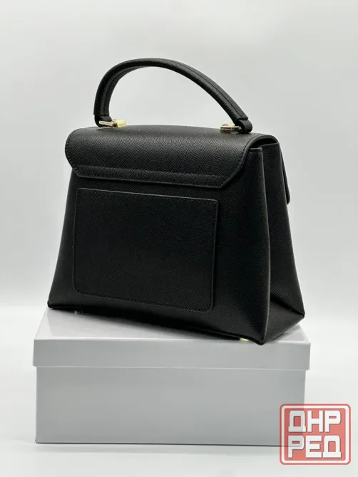 Сумка Furla.Натуральная кожа Макеевка - изображение 3