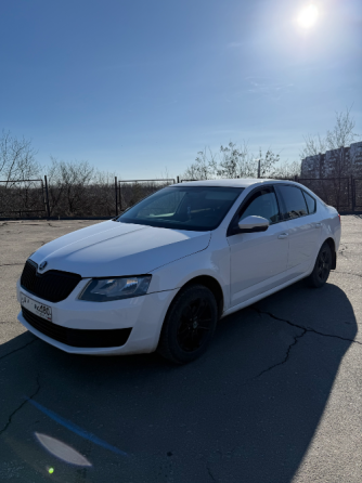 Skoda Octavia A7 2014г Донецк