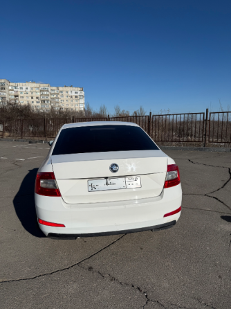 Skoda Octavia A7 2014г Донецк