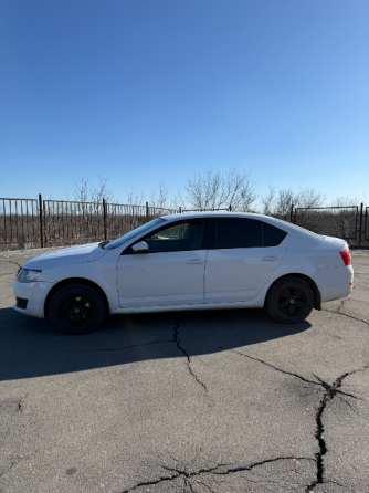 Skoda Octavia A7 2014г Донецк