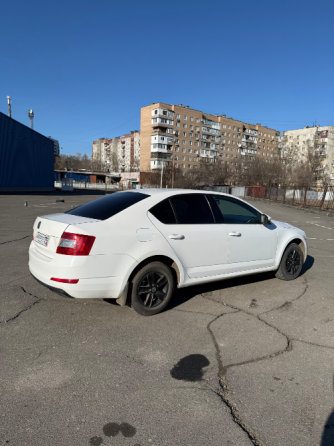 Skoda Octavia A7 2014г Донецк