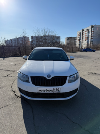 Skoda Octavia A7 2014г Донецк