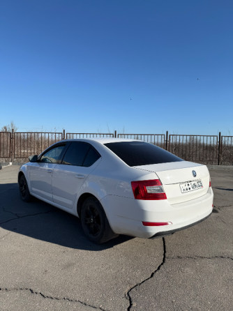 Skoda Octavia A7 2014г Донецк