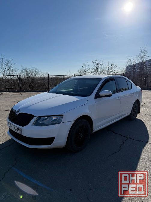 Skoda Octavia A7 2014г Донецк - изображение 2
