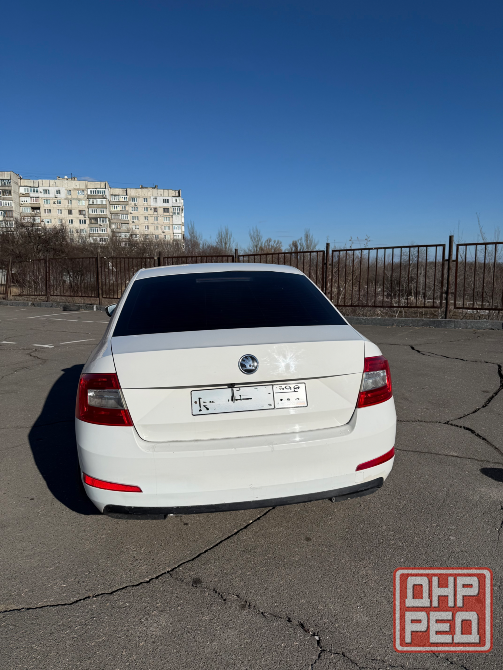 Skoda Octavia A7 2014г Донецк - изображение 5