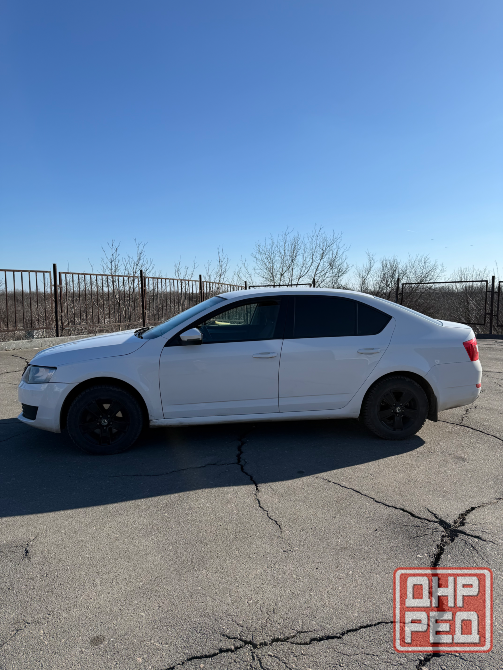 Skoda Octavia A7 2014г Донецк - изображение 3