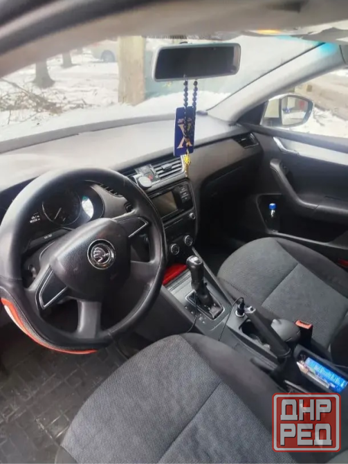 Skoda Octavia A7 2014г Донецк - изображение 7