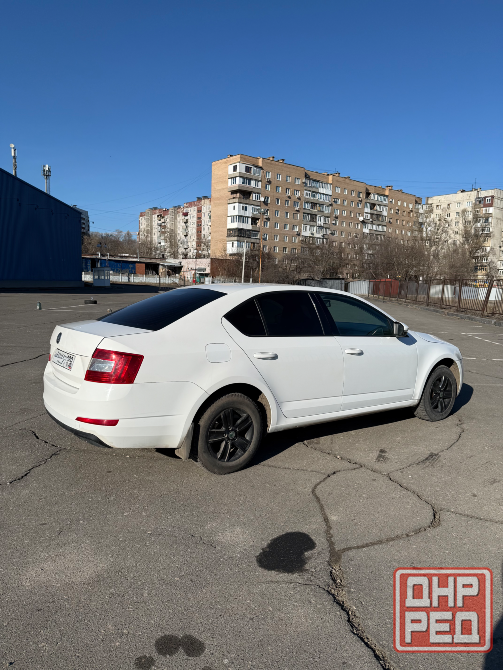 Skoda Octavia A7 2014г Донецк - изображение 6