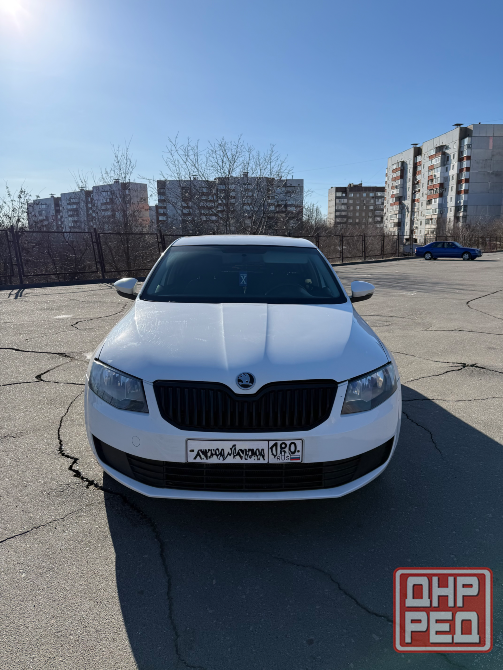 Skoda Octavia A7 2014г Донецк - изображение 1