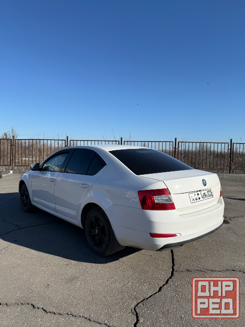 Skoda Octavia A7 2014г Донецк - изображение 4