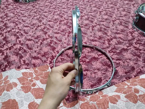Обод на малый барабан, нижний, 14" Донецк