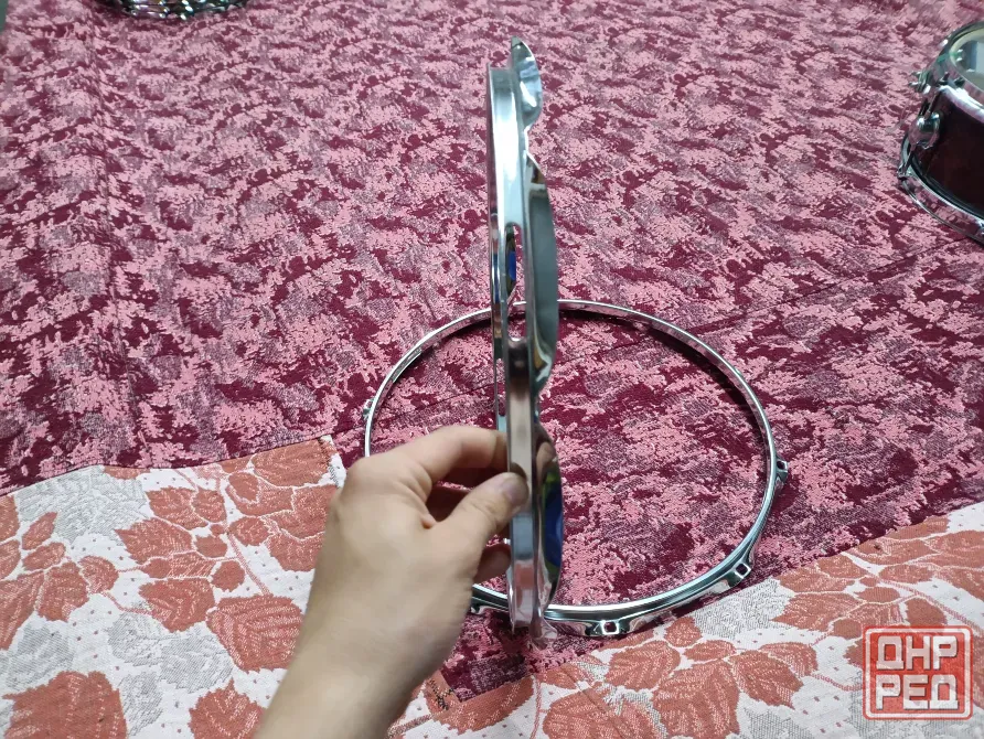 Обод на малый барабан, нижний, 14" Донецк - изображение 1