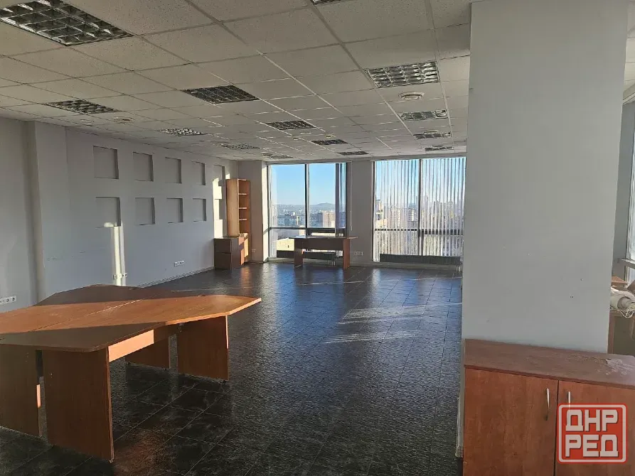 Сдам офис 180м2 в бизнес - центре Центавр - Плаза Донецк - изображение 3