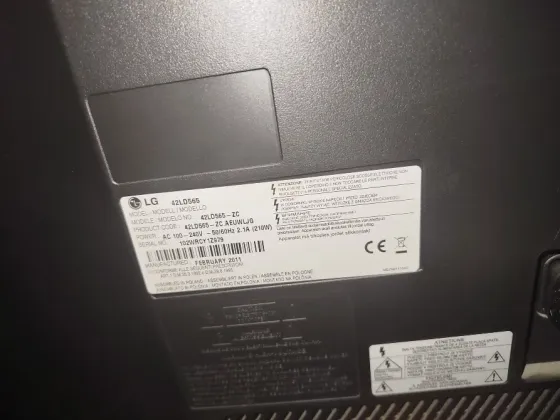 Телевизор lg 42ld565 Донецк