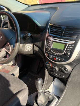 Hyundai Solaris Донецк