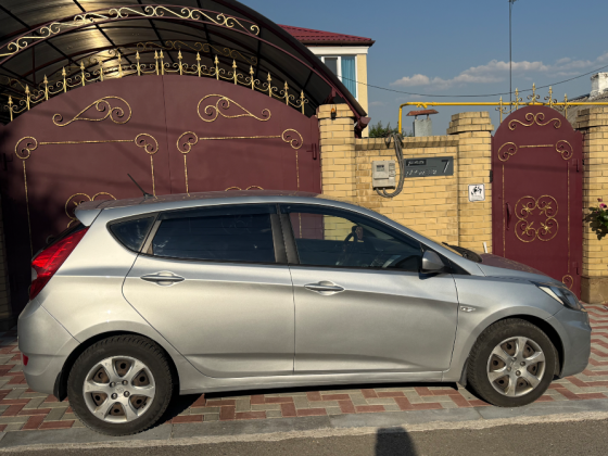 Hyundai Solaris Донецк