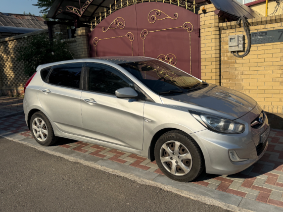 Hyundai Solaris Донецк