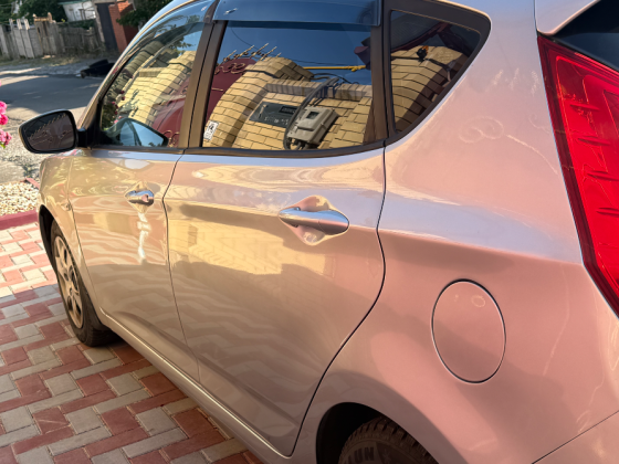 Hyundai Solaris Донецк