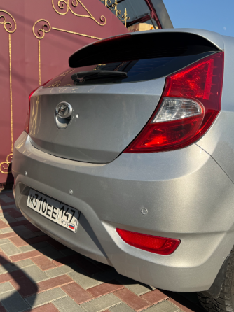 Hyundai Solaris Донецк