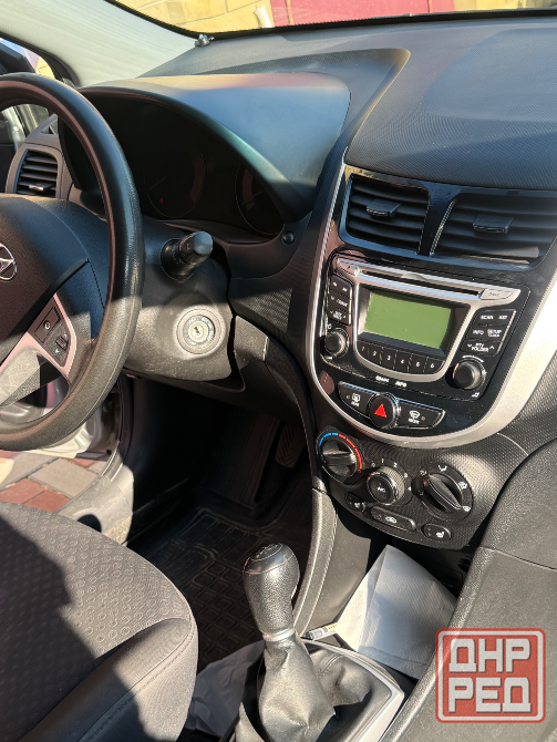 Hyundai Solaris Донецк - изображение 2