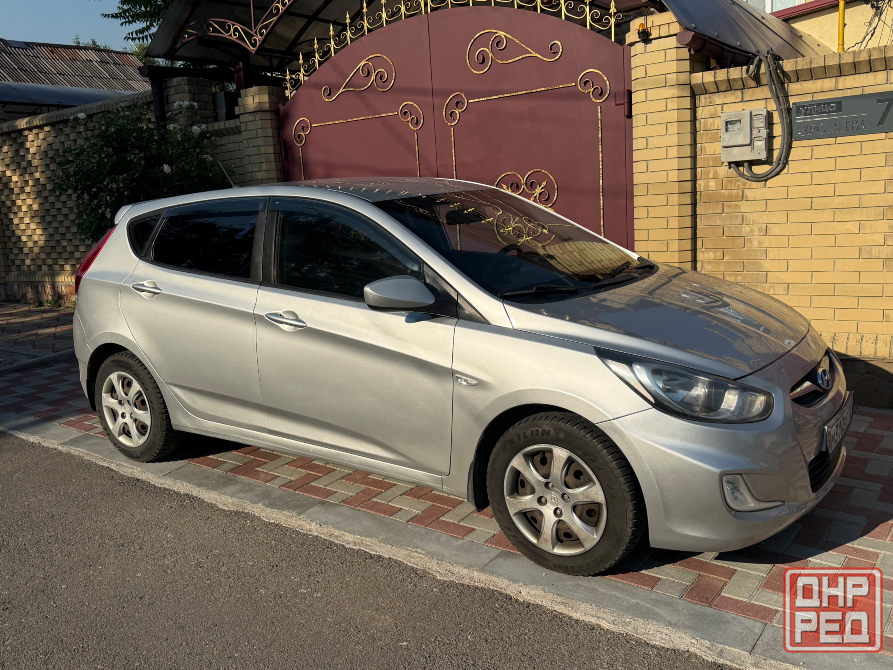 Hyundai Solaris Донецк - изображение 6