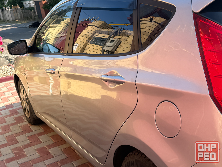 Hyundai Solaris Донецк - изображение 4