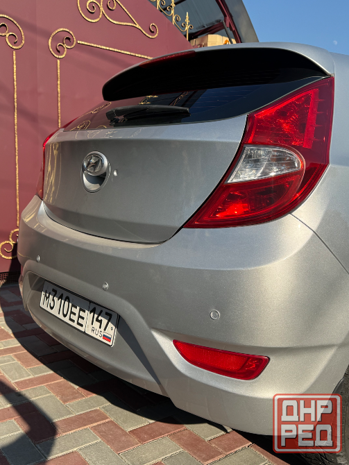 Hyundai Solaris Донецк - изображение 3