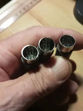 Штеккер DIN13 Донецк
