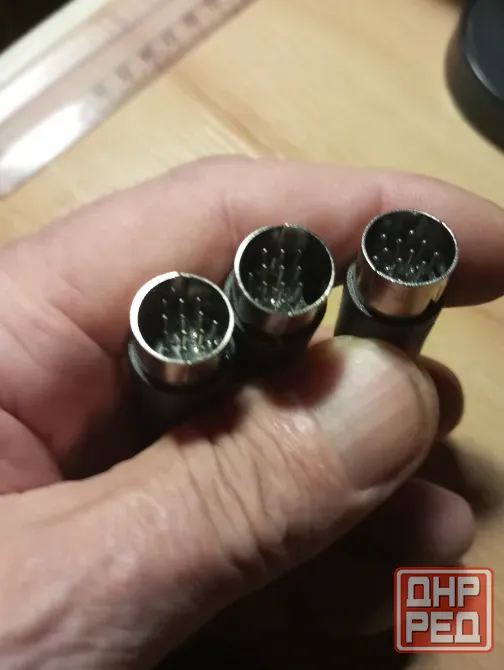 Штеккер DIN13 Донецк - изображение 2