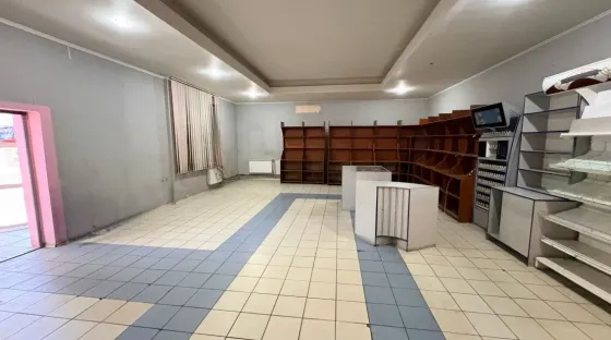 Аренда Магазин 150 кв.м. ул. Куйбышева Донецк