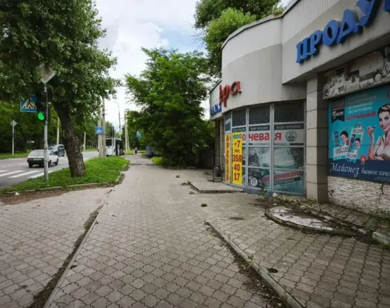 Аренда Магазин 150 кв.м. ул. Куйбышева Донецк
