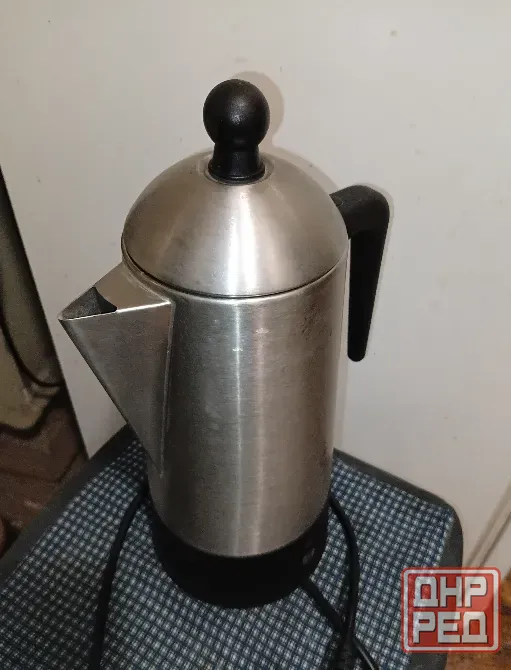 продам электрокофеварку ссср Донецк - изображение 4