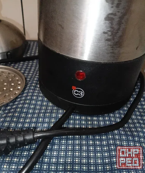 продам электрокофеварку ссср Донецк - изображение 3
