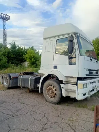Тягач Донецк