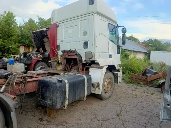Тягач Донецк