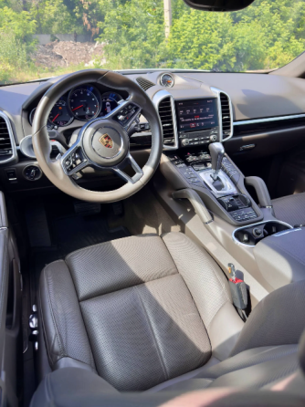 Продам Porsche cayenne Донецк