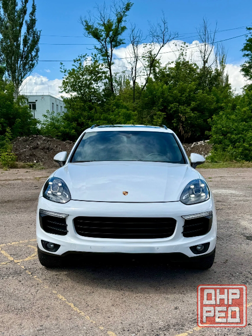 Продам Porsche cayenne Донецк - изображение 1