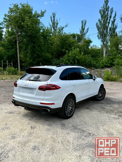 Продам Porsche cayenne Донецк - изображение 2