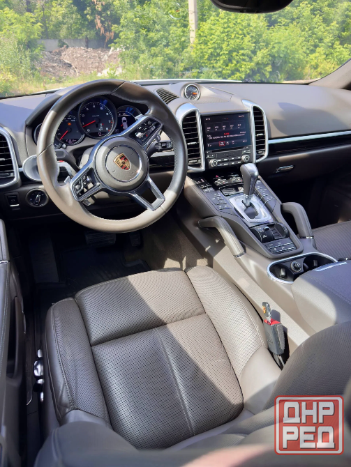 Продам Porsche cayenne Донецк - изображение 4