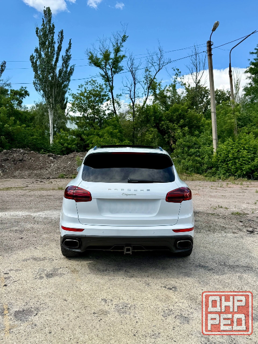 Продам Porsche cayenne Донецк - изображение 3