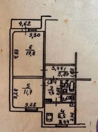 Продам 2-х комнатную 56 м², Чешка, ул. Челюскинцев, СиТи. Кирпичный дом. Донецк