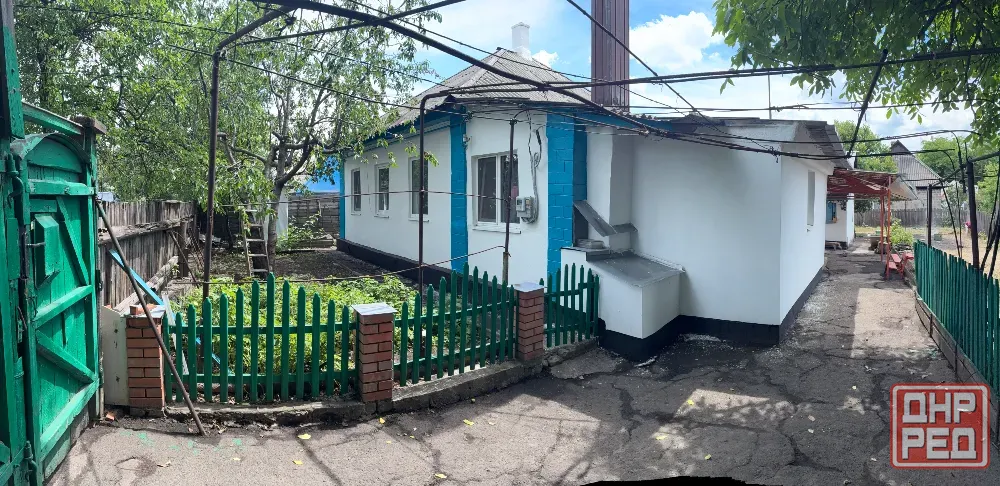 Продаётся дом в г. Макеевка, Горняцкий район Макеевка - изображение 1