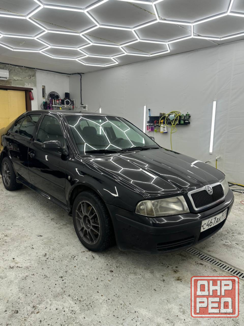 Skoda octavia tour, 2009г, 1.8t Донецк - изображение 1