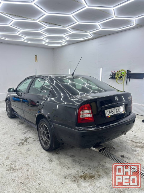 Skoda octavia tour, 2009г, 1.8t Донецк - изображение 3