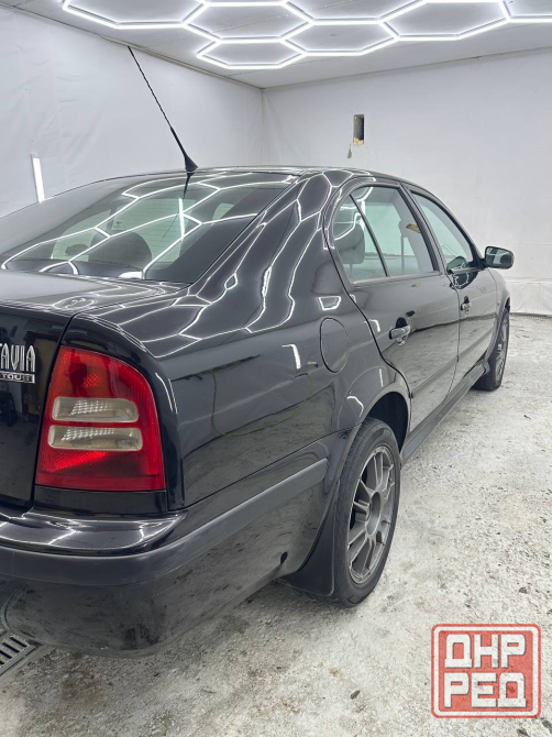 Skoda octavia tour, 2009г, 1.8t Донецк - изображение 4