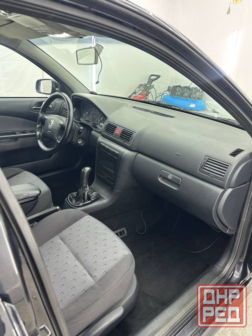 Skoda octavia tour, 2009г, 1.8t Донецк - изображение 5