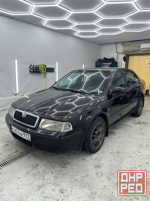 Skoda octavia tour, 2009г, 1.8t Донецк - изображение 2